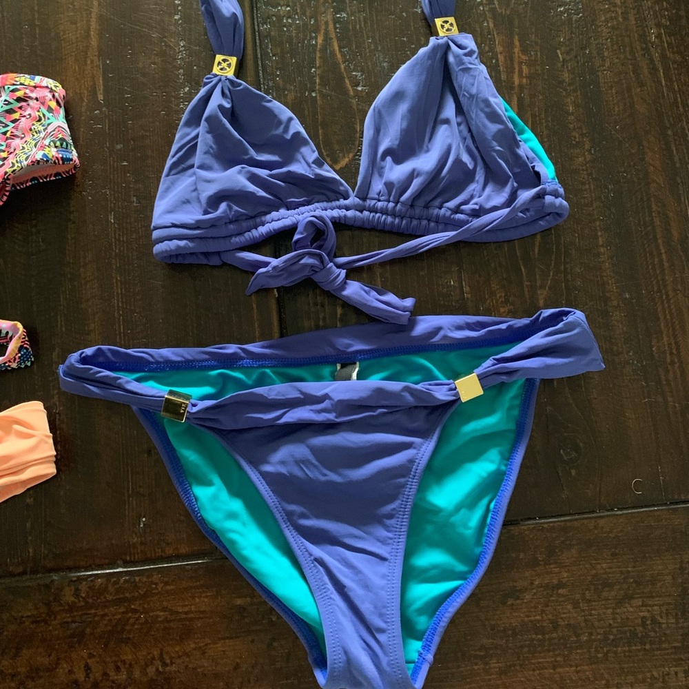 Vix bikini Dcup/medium bottom